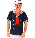 "MARIN" (maillot, chapeau)