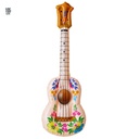 "GUITARE HULA GONFLABLE" 105 cm