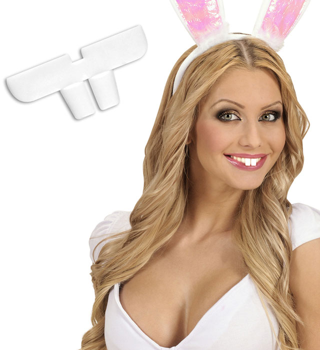 "DENTS DE LAPIN"