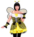 "ABEILLE" (robe, ailes, brassards,antennes)
