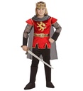 "ROI ARTHUR" (casaque, pantalon, couvre-bottes, couronne, cape)