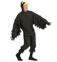 "CORBEAU" (combinaison à capuche avec masque)