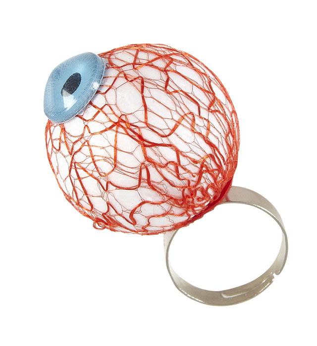 "BAGUE ORBITE OEIL"