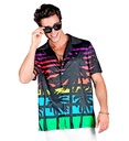 "HAWAIENNE DES ANNEES 80" (chemise)