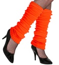 "JAMBIERES ORANGES NEON"