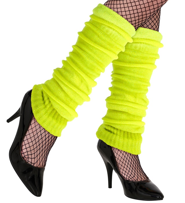 [05829] "JAMBIERES JAUNES NEON"