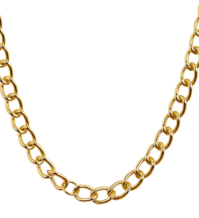 [05855] "COLLIER EN OR"  120cm