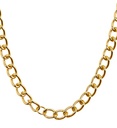 "COLLIER EN OR"  120cm