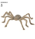 "ARAIGNEE POILUE MODELABLE 75 cm