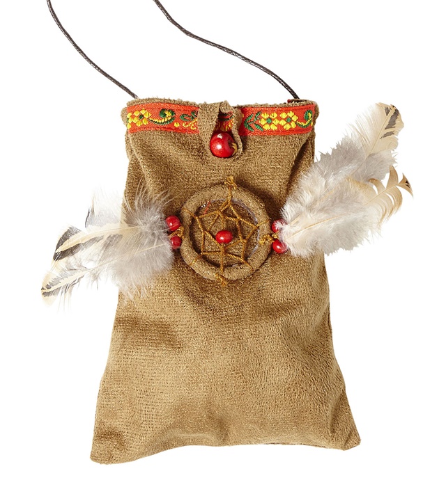 [05902] "SAC BAUNDOULIÈRE INDIEN"