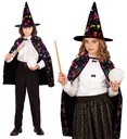 "SORCIER" (manteau, chapeau) - 70 cm
