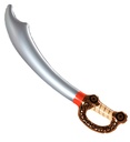 "EPEE DE PIRATE GONFLABLE" 75 cm