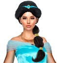 "PERRUQUE PRINCESSE ARABE" en boite