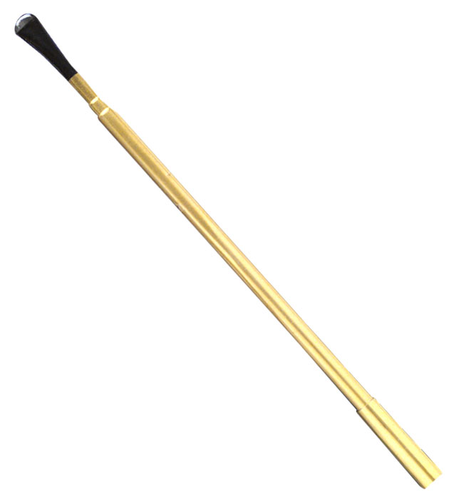 [0636T] "PORTE CIGARETTE EXTENSIBLE DE LUXE" 45 cm