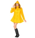 "GRETA IMPERMEABLE" (manteau avec capuche)