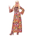 "FEMME HIPPIE" (robe)