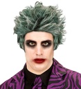 "PERRUQUE CLOWN MALEFIQUE" en sachet