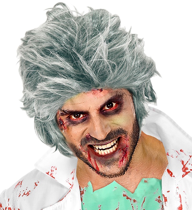 "PERRUQUE ZOMBIE" en sachet