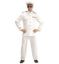"COMMANDANT DE MARINE" (veste, pantalon, casquette)