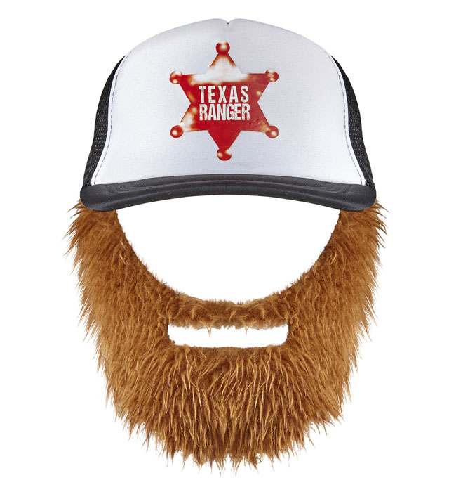 [06904] "CASQUETTE AVEC BARBE"