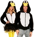 "CANARD" (veste polaire à capuche)