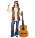 "HIPPIE" (chemise avec veste, pantalon, bandeau, collier)