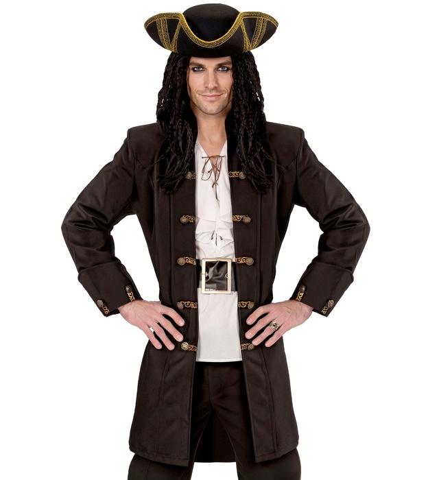 "CAPITAINE PIRATE" (manteau)