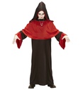 "DEMON DE L'APOCALYPSE" robe à capuche)