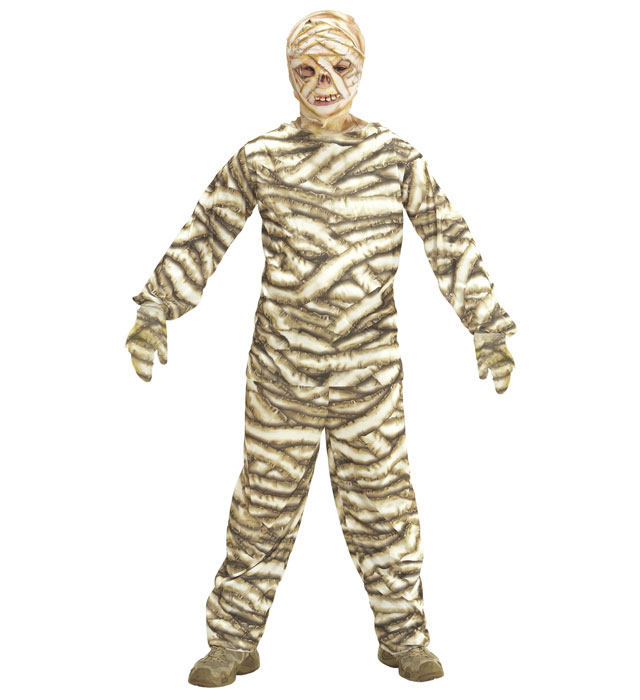 "MOMIE" (casaque, pantalon, masque)