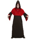 "DEMON DE L'APOCALYPSE" robe à capuche)