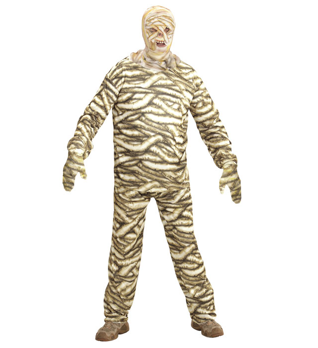 "MOMIE" (casaque, pantalon, masque)