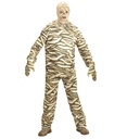 "MOMIE" (casaque, pantalon, masque)