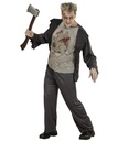 "ZOMBIE" (veste avec chemise torsepourri, pantalon)