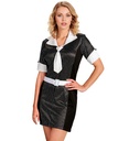 "GANGSTER" (robe, ceinture)