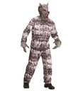 "LOUP-GAROU" (casaque, pantalon, masque)