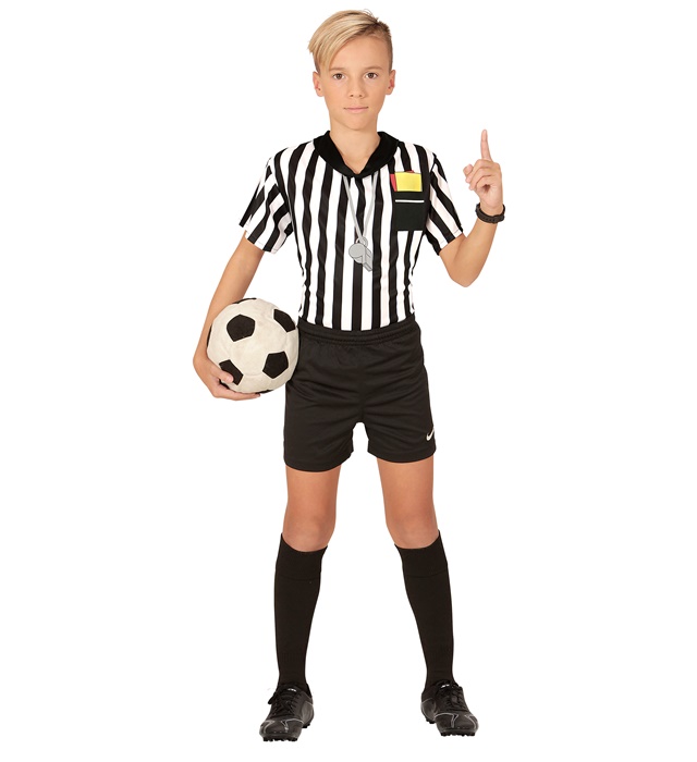 "ARBITRE" (maillot)