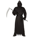 "REAPER" (tunique à capuche masque cachant le visage, ceinture)