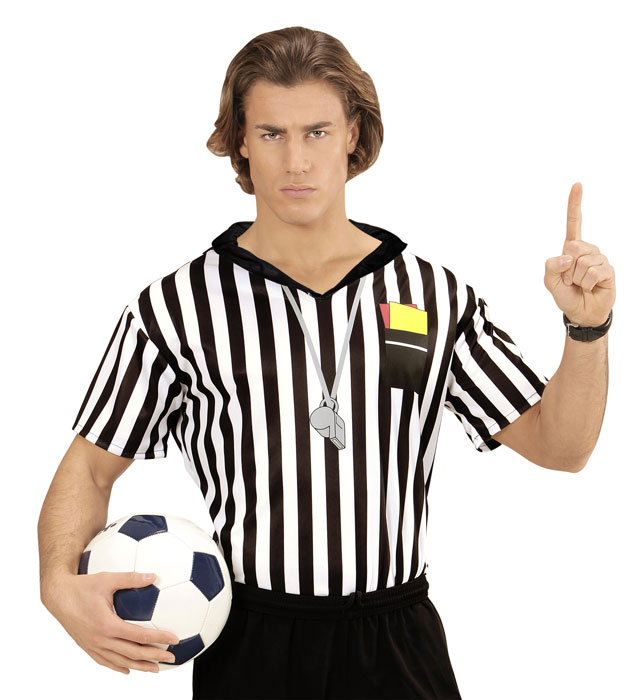 "ARBITRE" (maillot)
