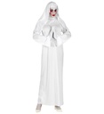 "RELIGIEUSE FANTOMATIQUE" (tunique, couvre-chef, gants)