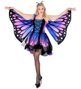 "PAPILLON" (robe tutu, ailes, antennes)