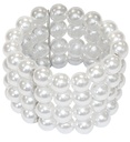 "BRACELET DE PERLE LUXE"