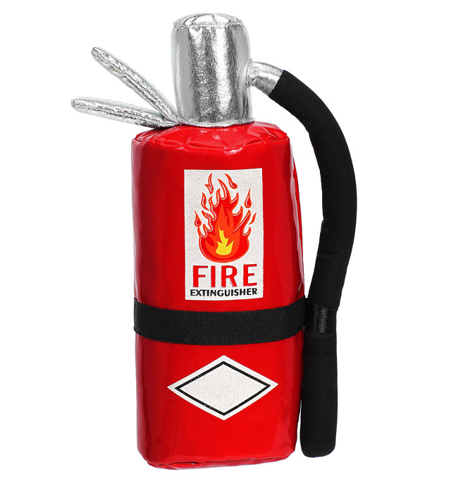 [07795] "PORTE MONNAIE EXTINCTEUR D'INCENDIE"