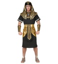 "PHARAON" (tunique, ceinture, collier, bracelets, casque)