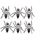 Set de "6 MOUCHES" 5,5 cm