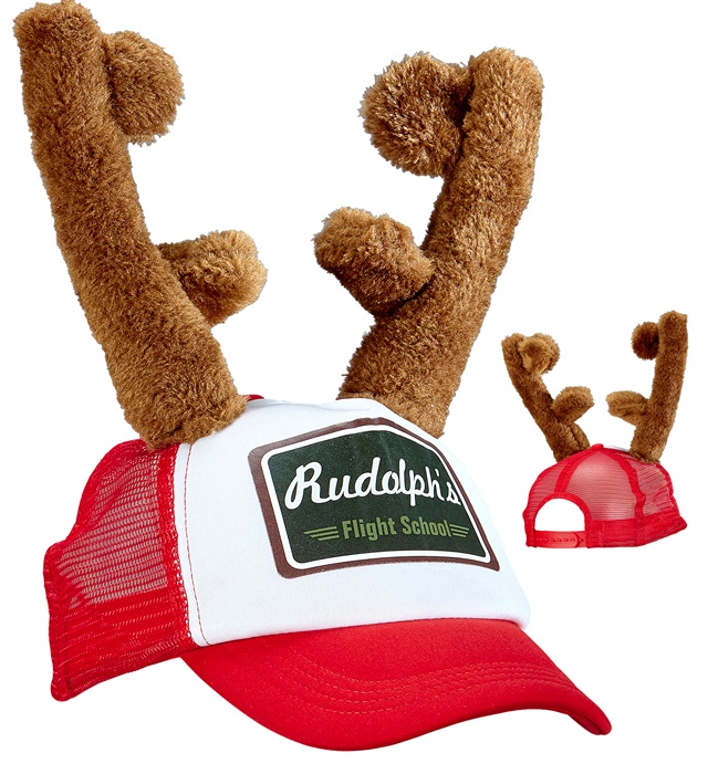 "CASQUETTE RENNE"