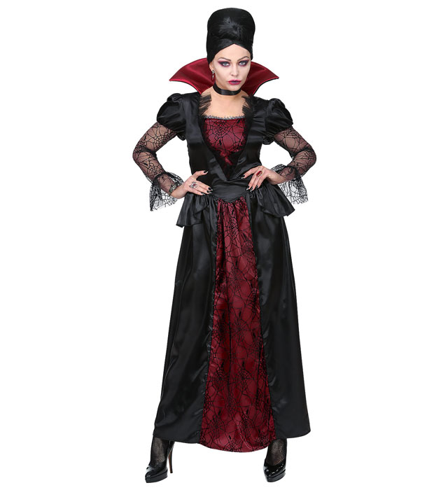 "VAMPIRESSE" (robe, tour de cou)