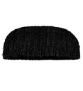 "MOUSTACHE CHAPLIN" adhesive - noire