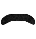 "MOUSTACHE GENTLEMAN" adhésive - noire