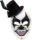 "COMMEDIA DELL'ARTE MASQUE AVEC couvre-chef"