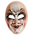 "COMMEDIA DELL'ARTE MASQUE HOMME INQUIÉTANT"